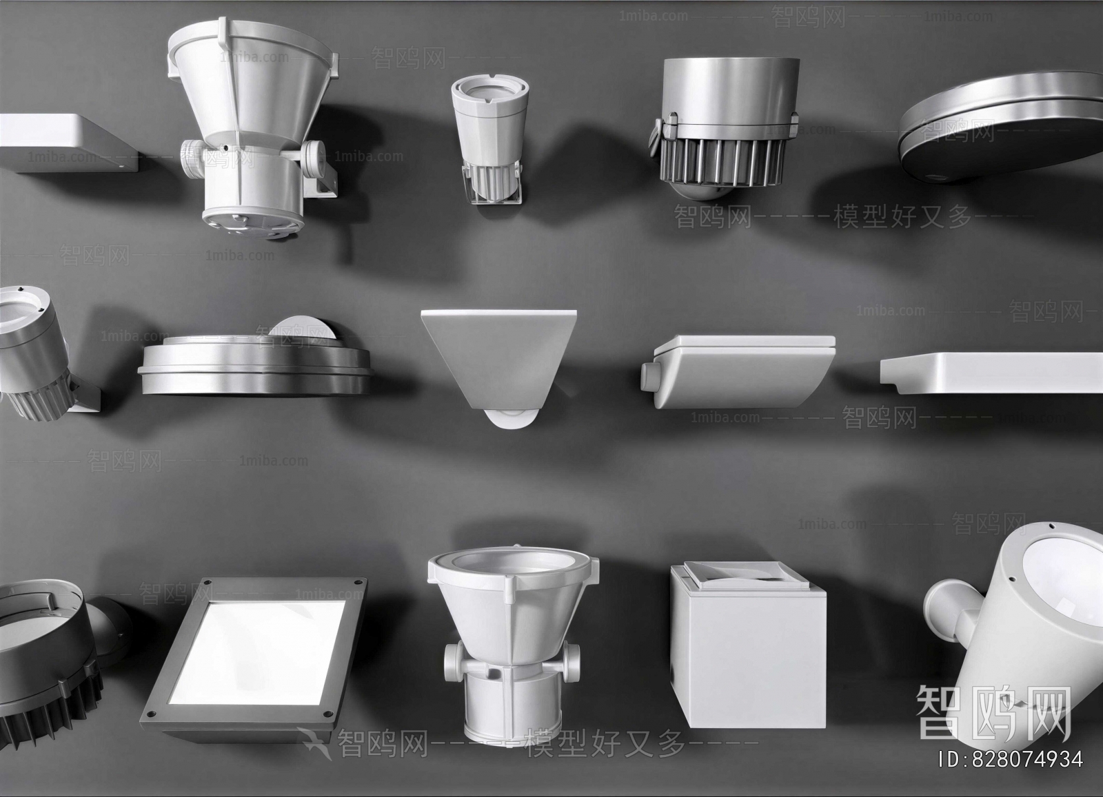 Modern Wall Lamp
