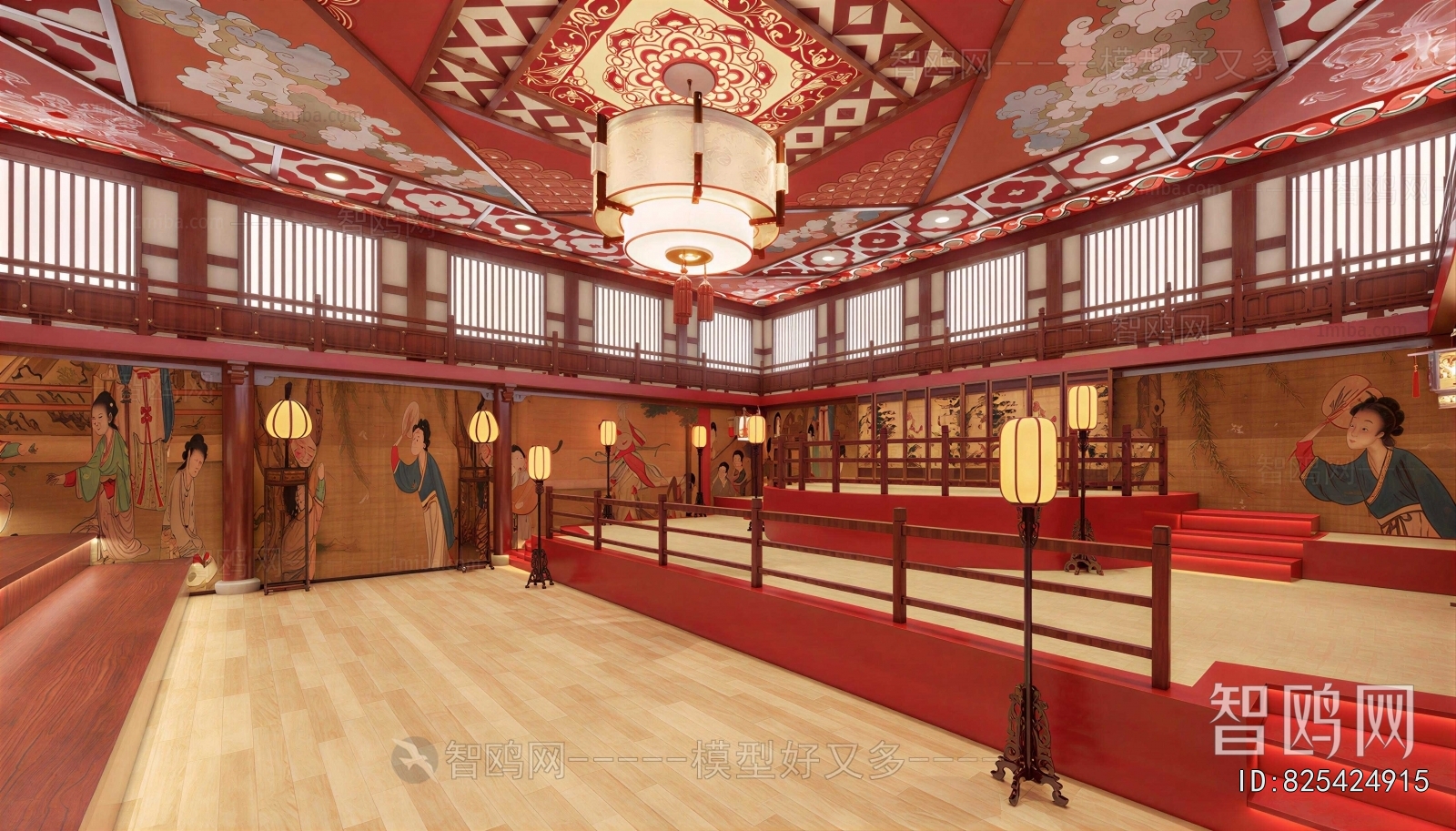 New Chinese Style Other