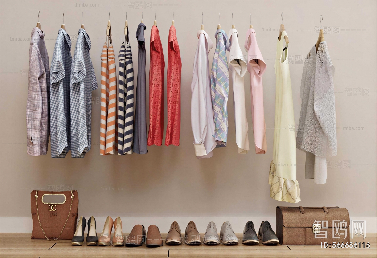 Modern Clothes