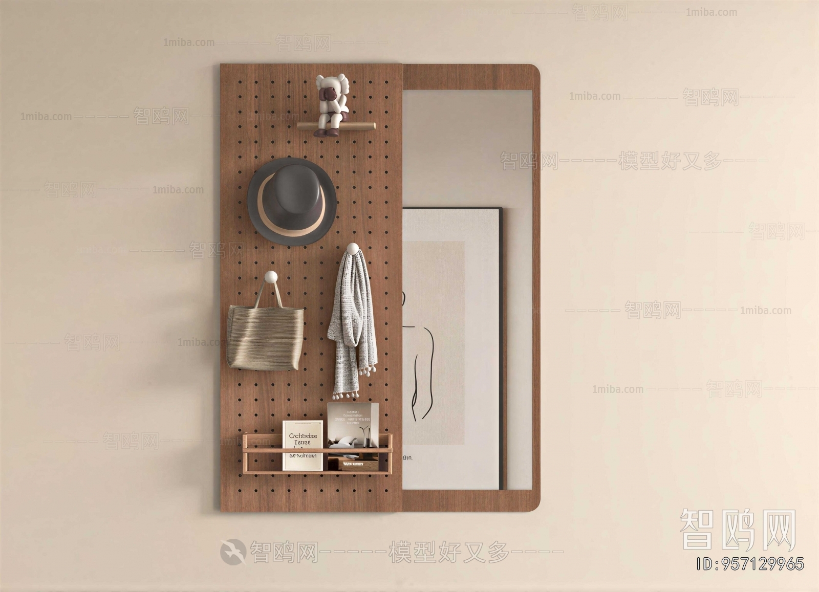 Modern Wall Decoration