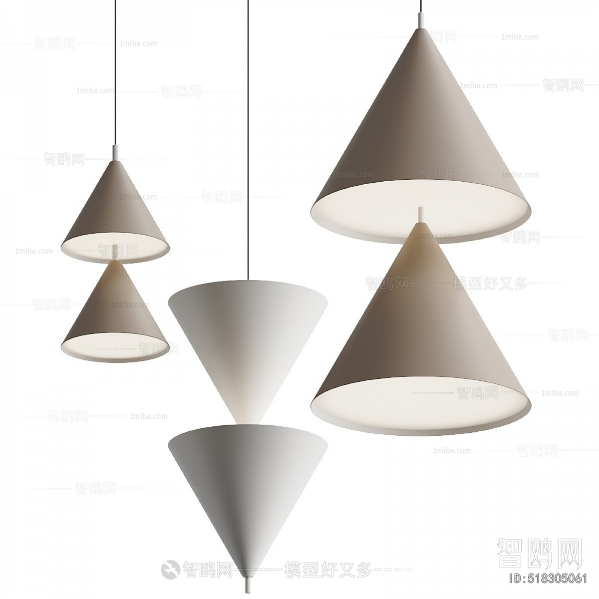 Modern Droplight