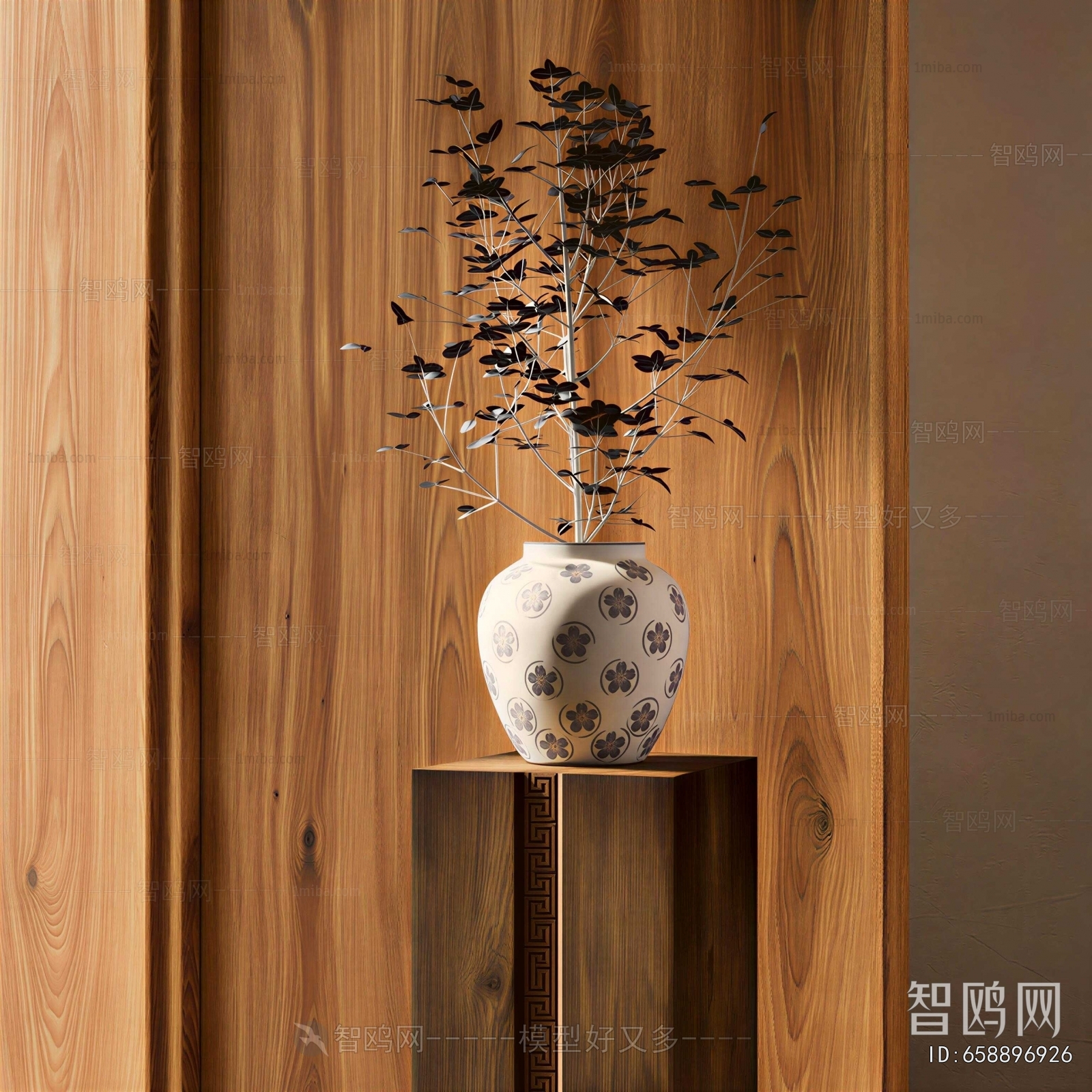 New Chinese Style Dried Branch