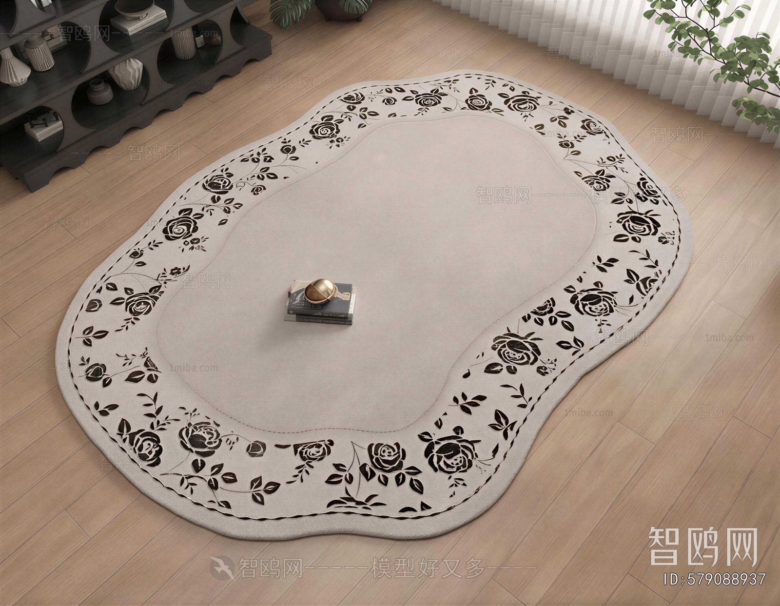French Style The Carpet