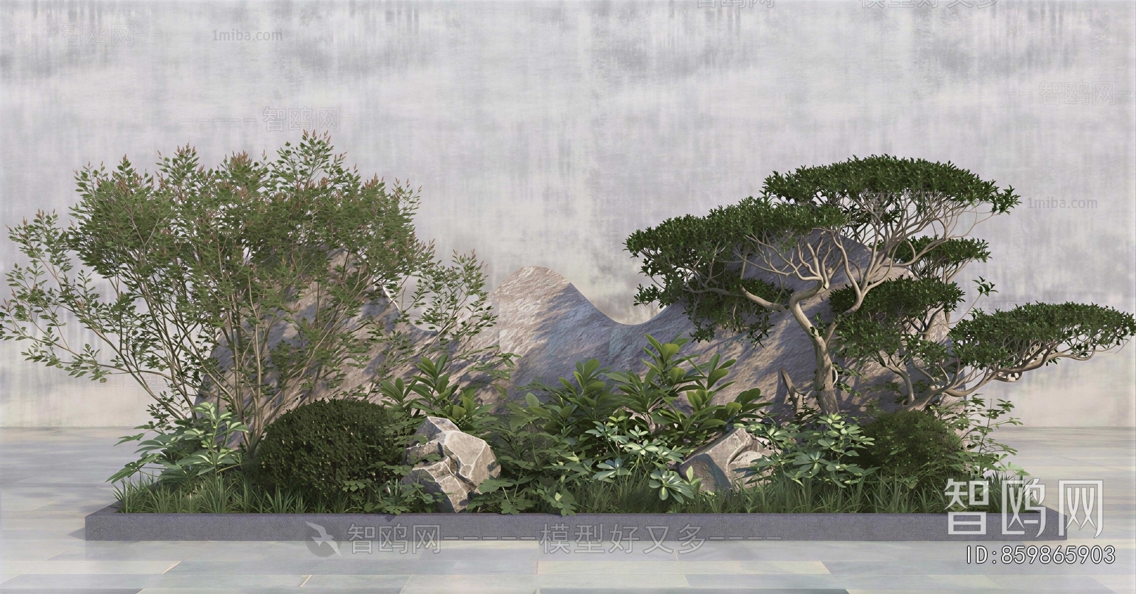 Modern Plant Landscaping