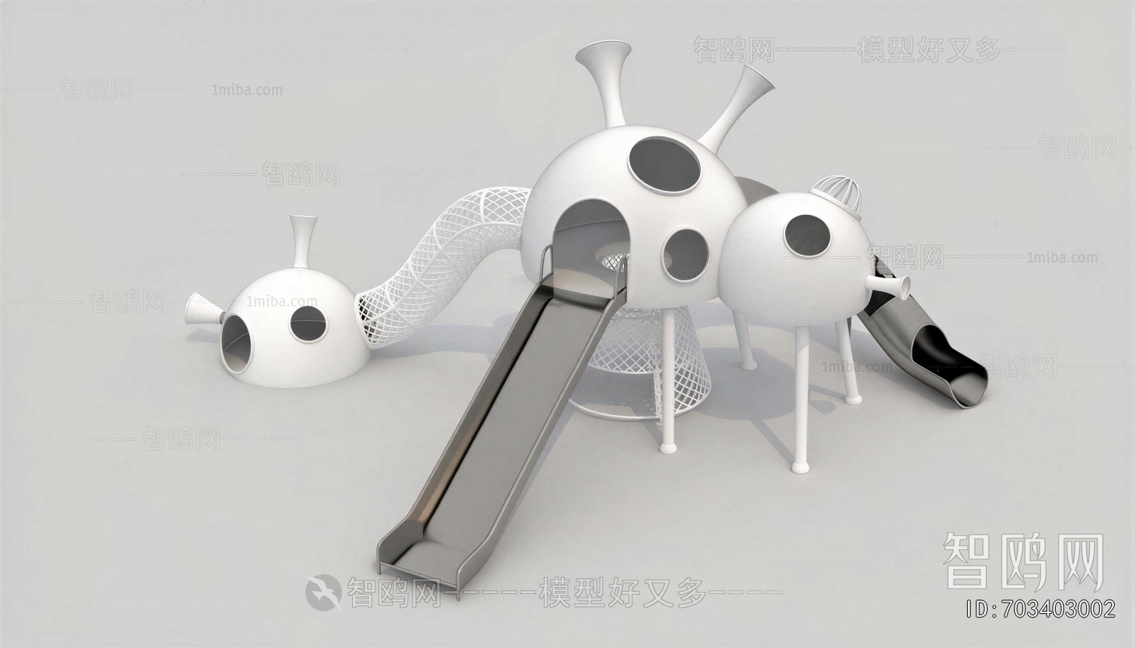 Modern Equipment For Children
