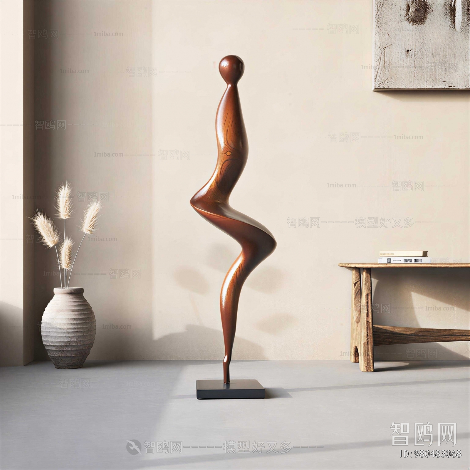 Modern Sculpture