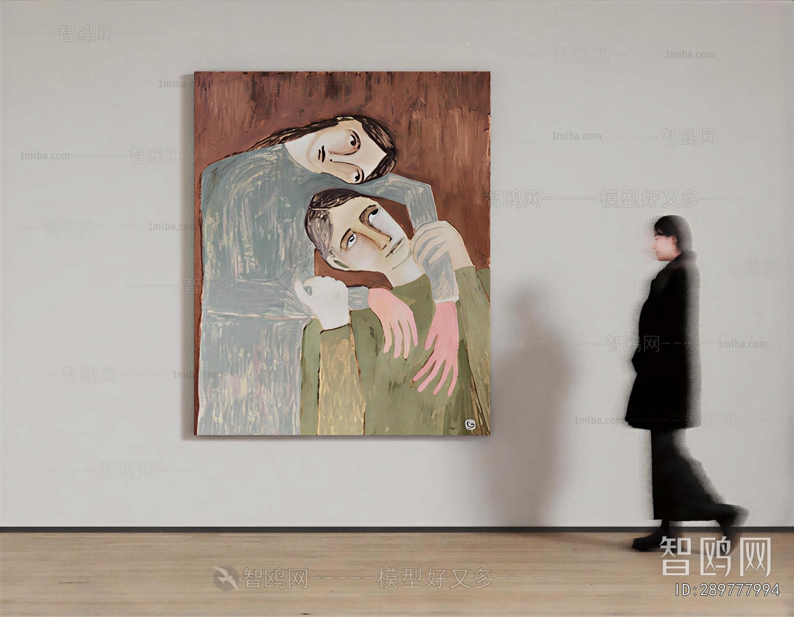 Modern Painting