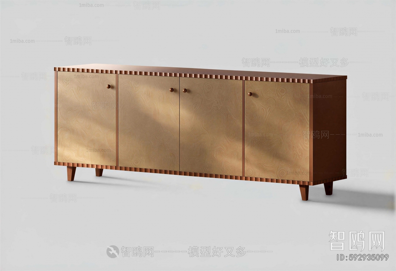 Modern Side Cabinet
