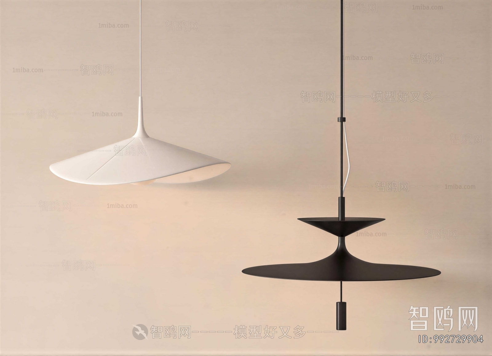 Modern Droplight