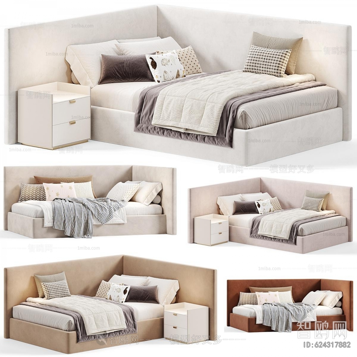 Modern Sofa Bed