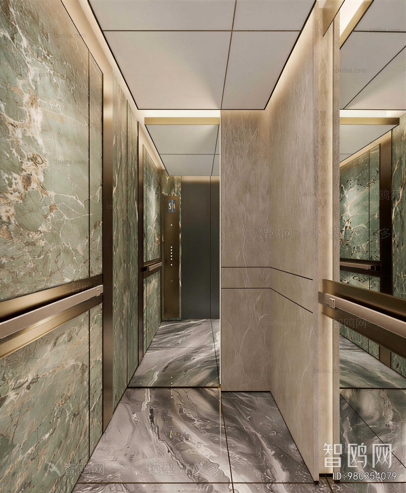Modern Lift