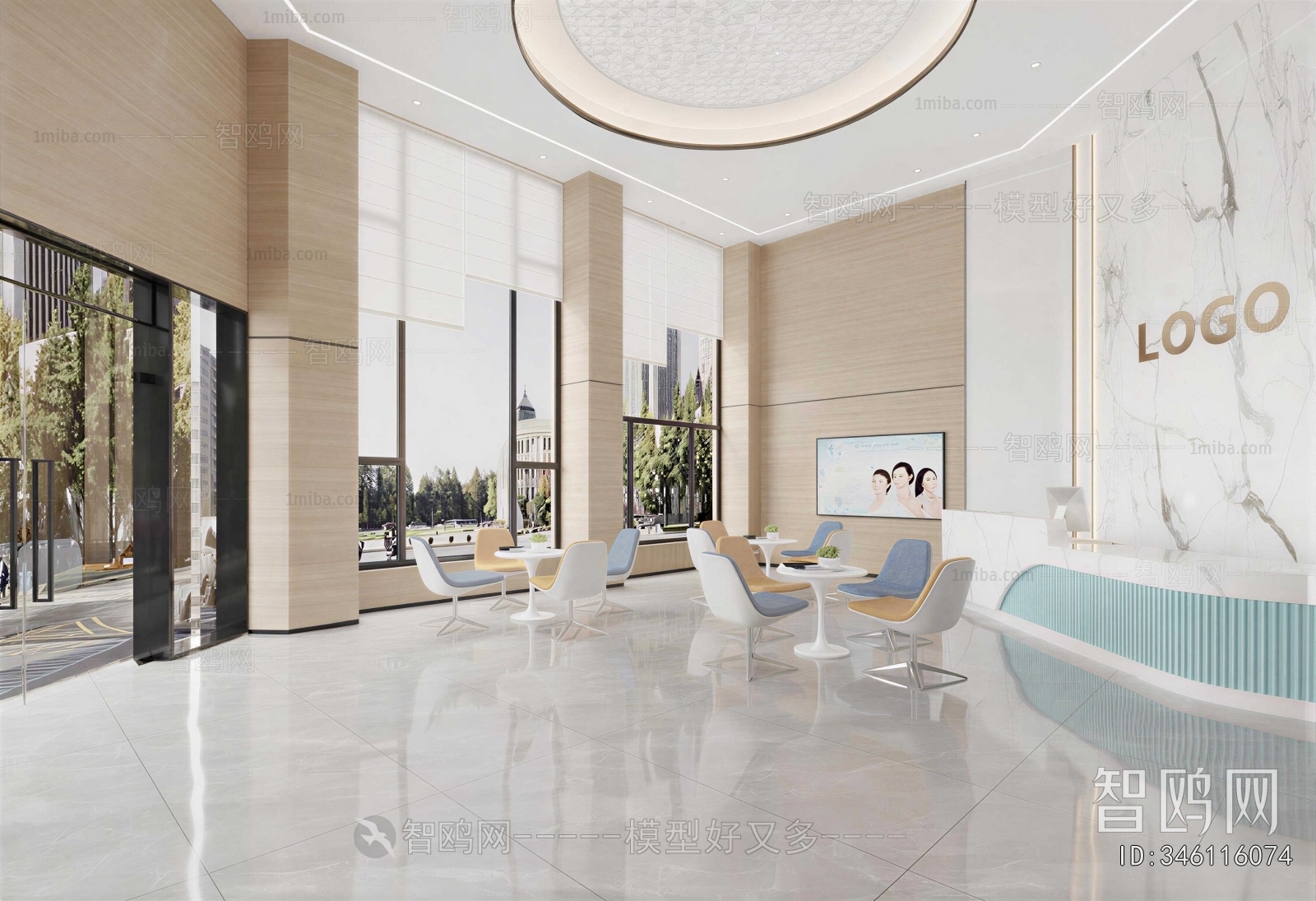 Modern Beauty Salon
