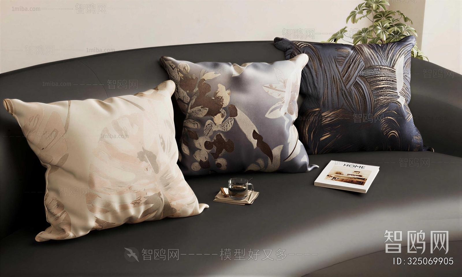 Modern Pillow
