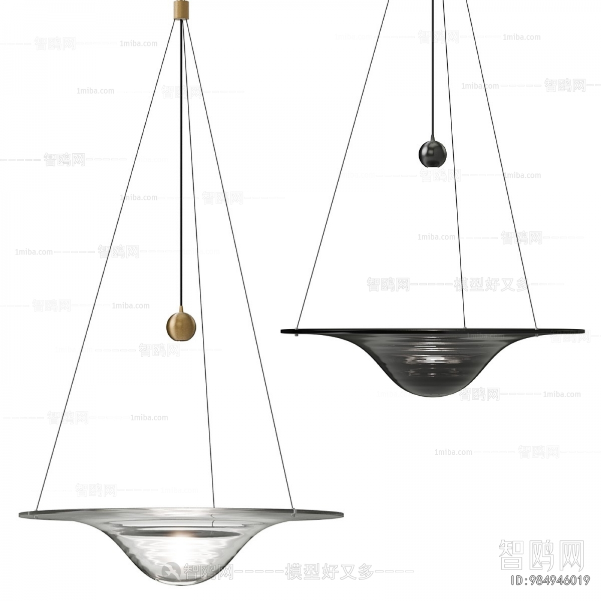 Modern Droplight