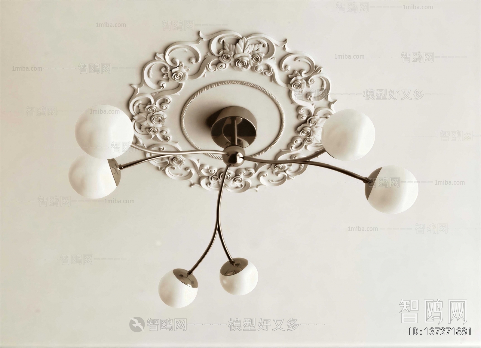 French Style Droplight