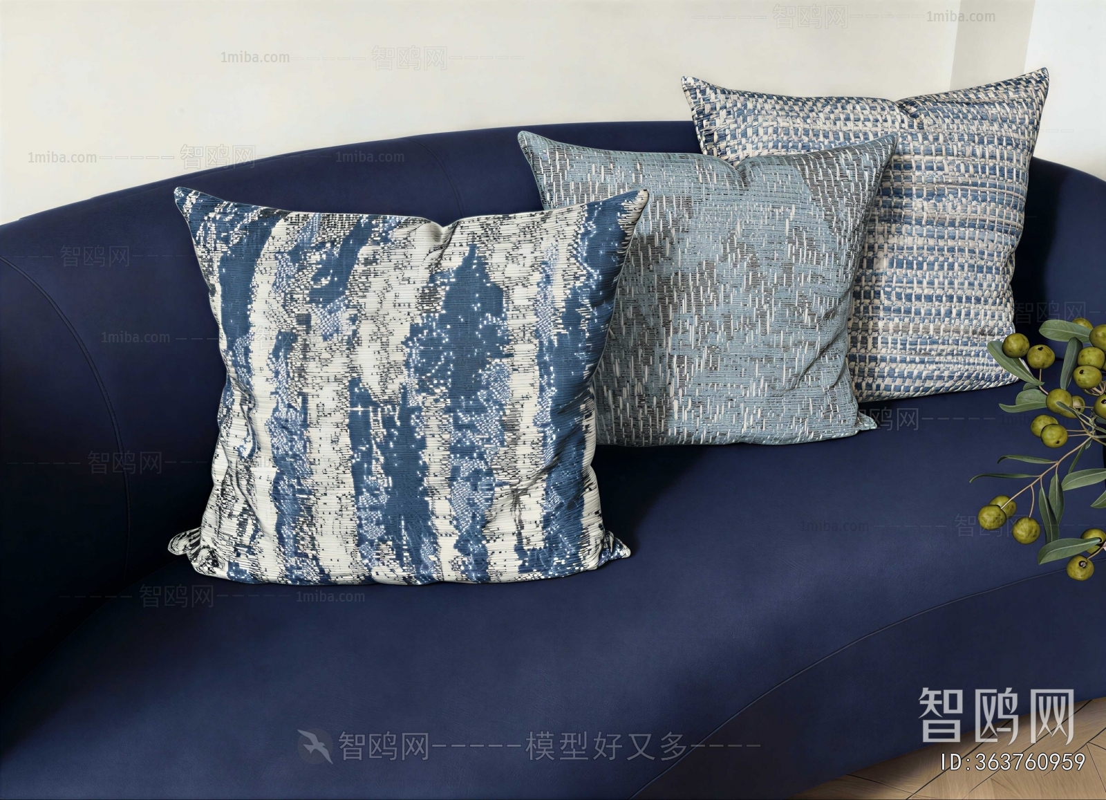 Modern Pillow