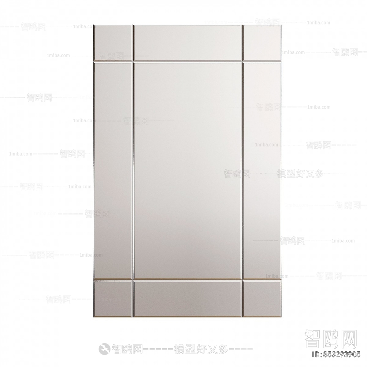 Modern The Mirror