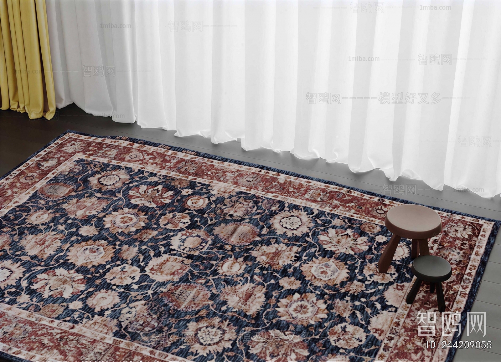 New Classical Style The Carpet
