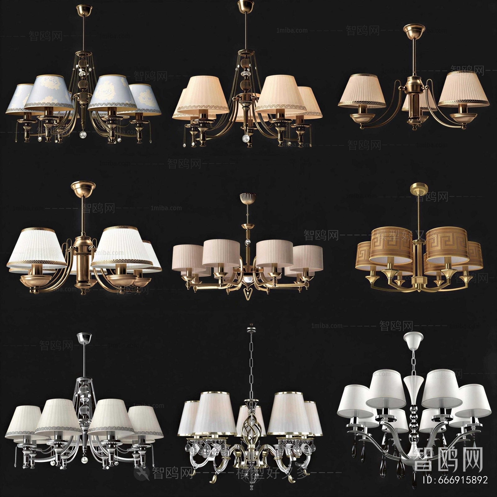 New Classical Style Droplight