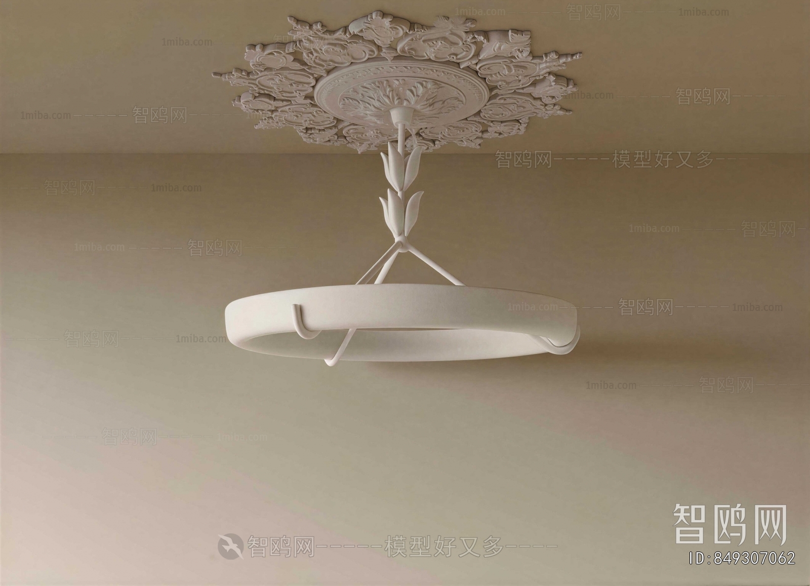 Modern Droplight