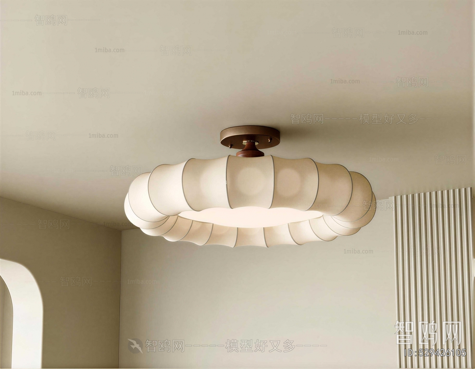 French Style Ceiling Ceiling Lamp