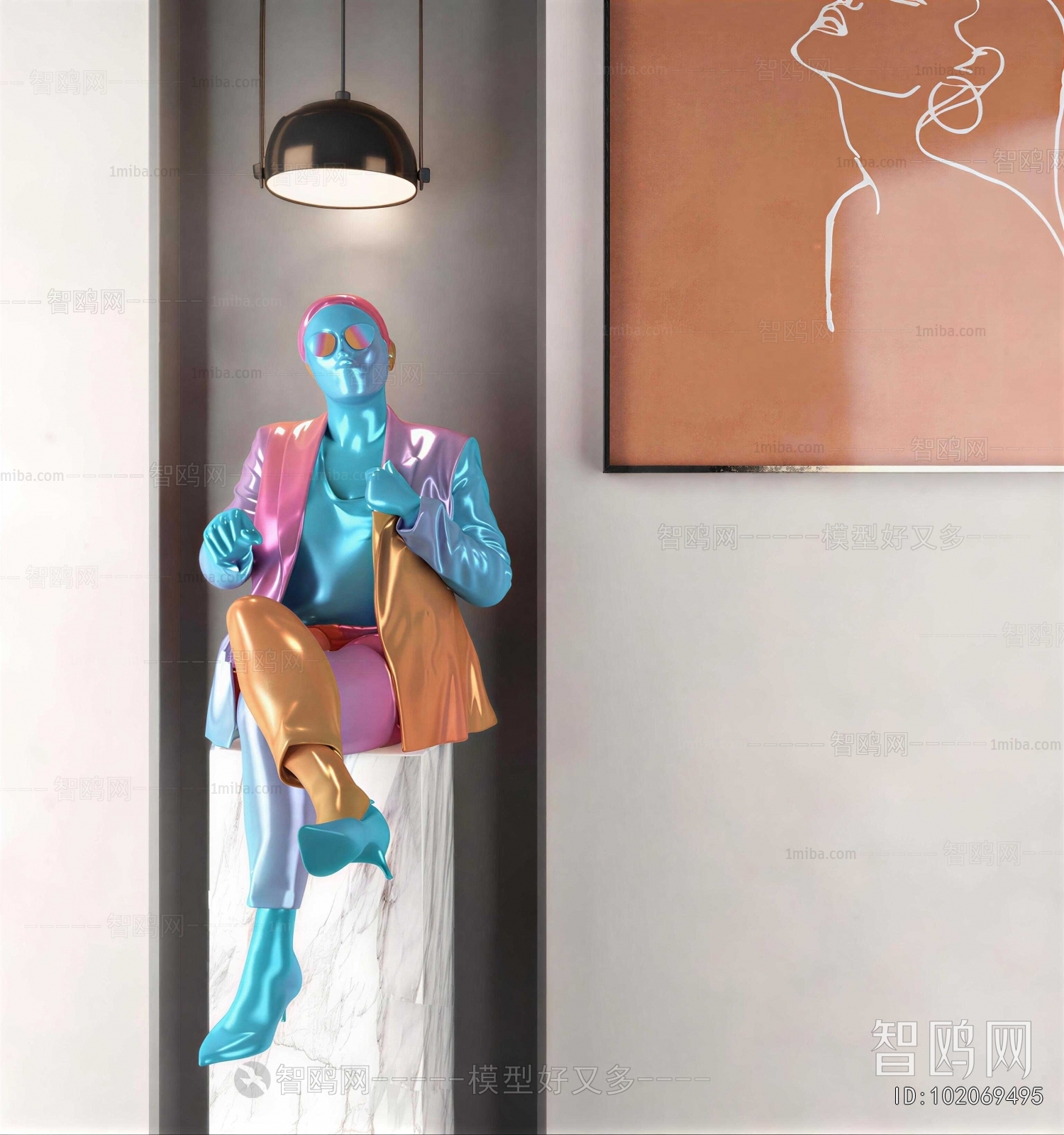 Modern Sculpture