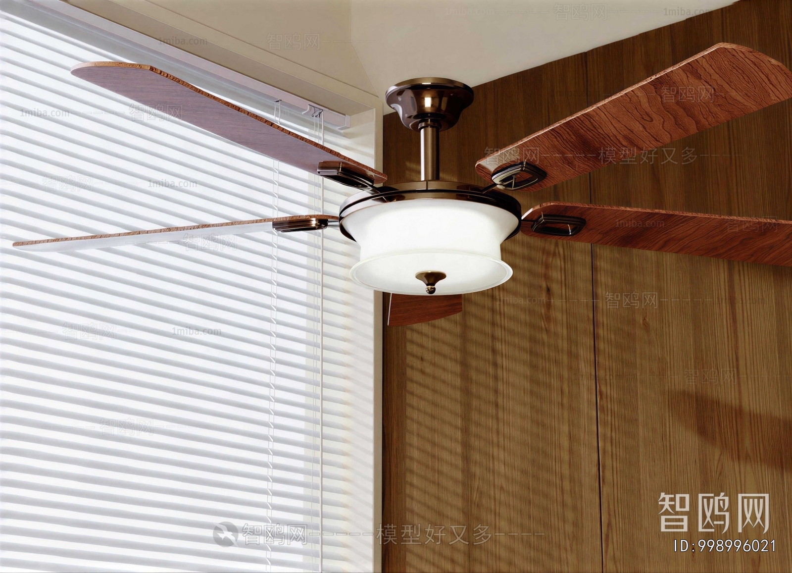 Modern Fan