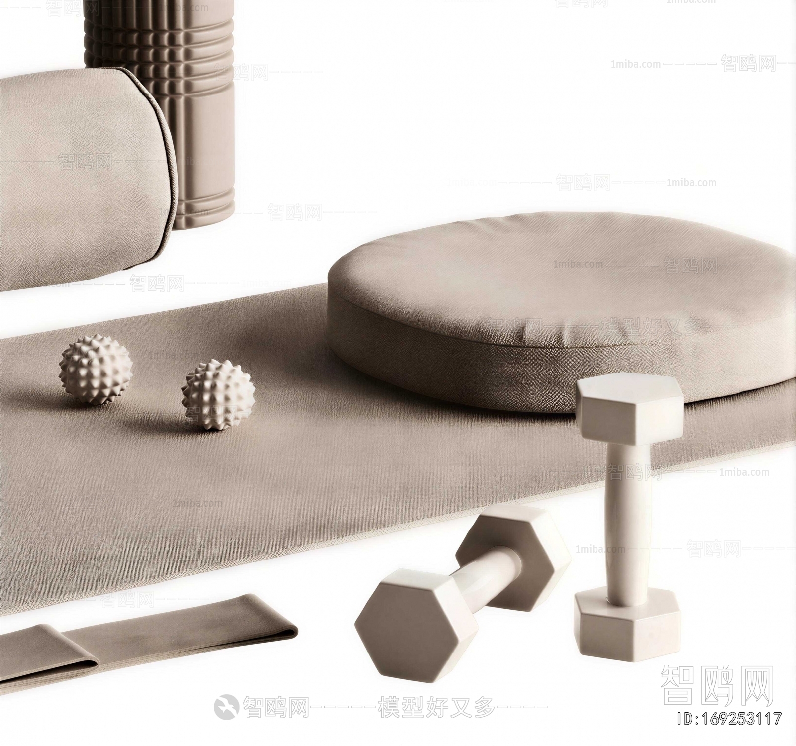 Modern Yoga Products