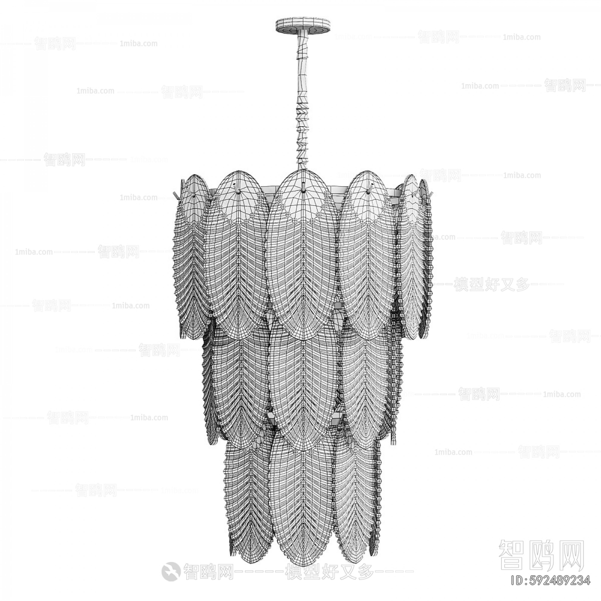 Modern Droplight