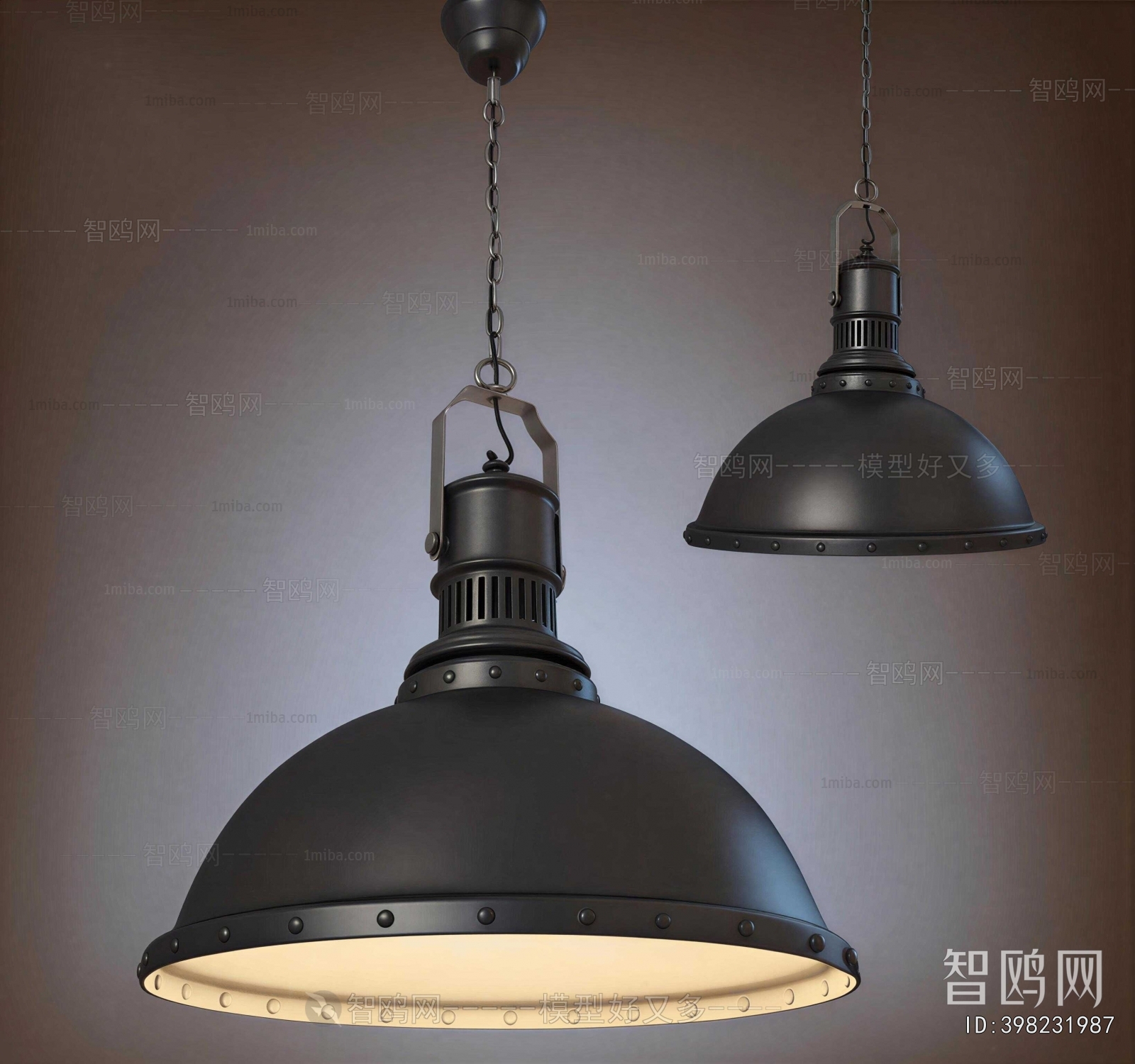 Modern Droplight