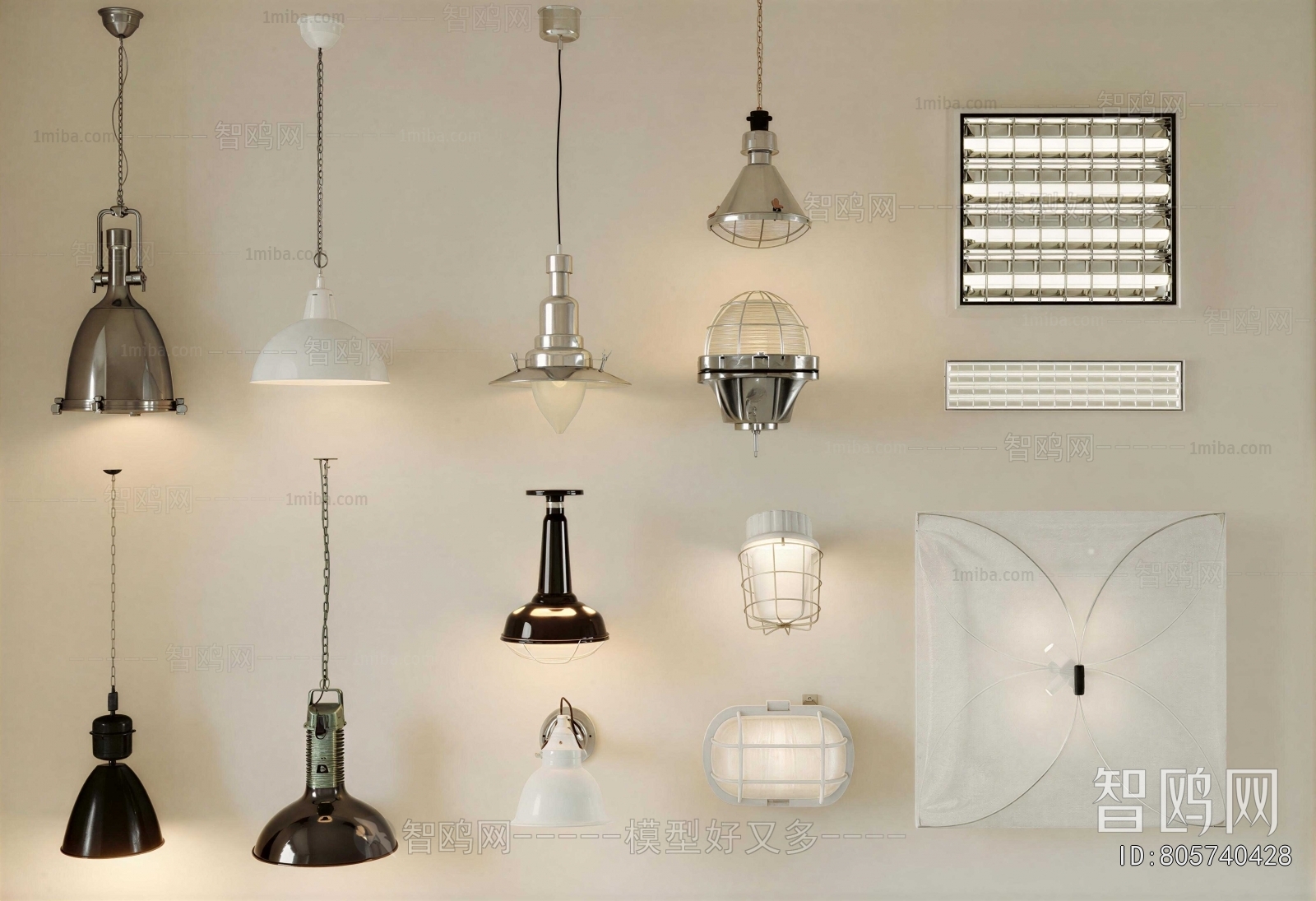 Modern Droplight