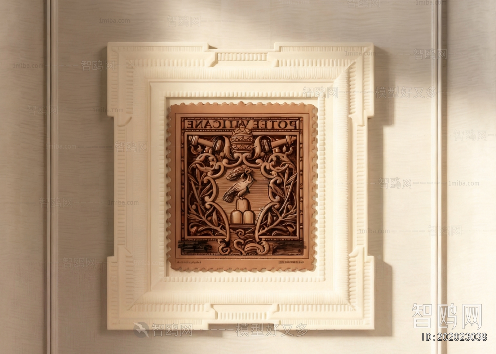French Style Painting