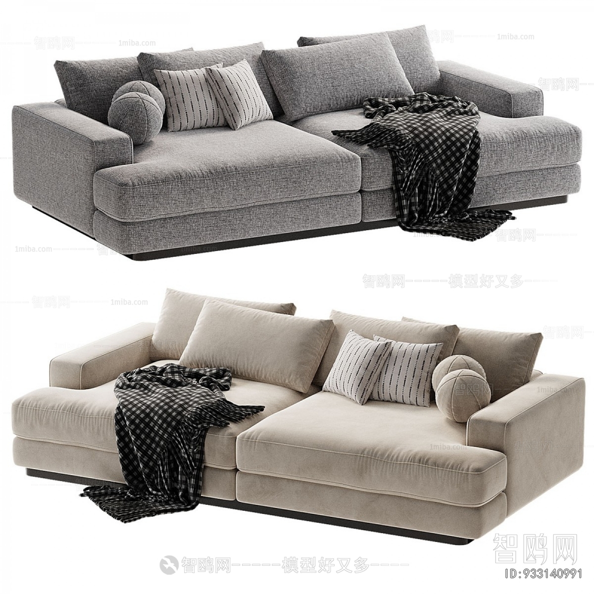 Modern A Sofa For Two