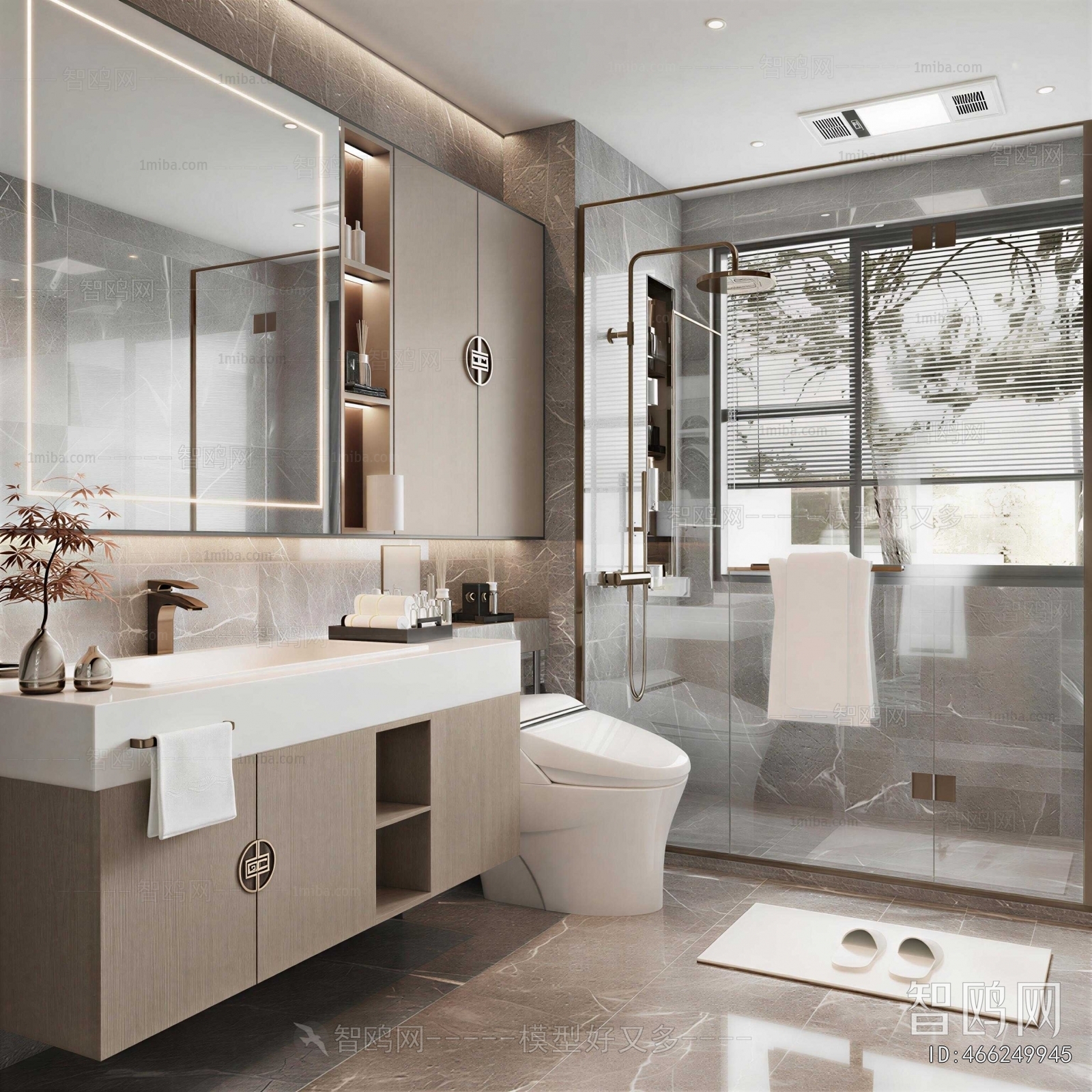 New Chinese Style TOILET
