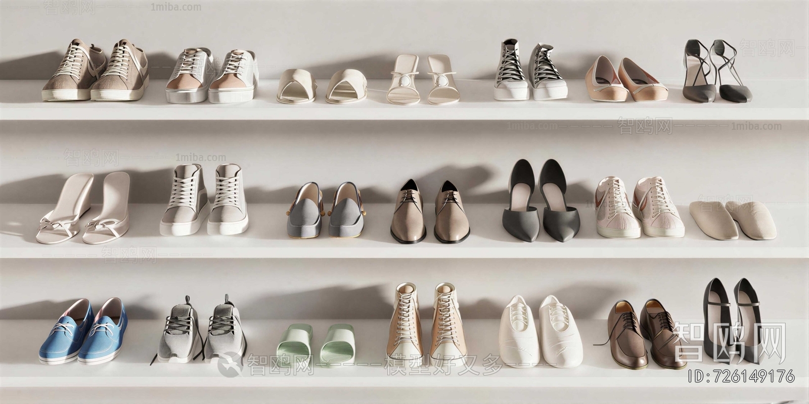Modern Shoes