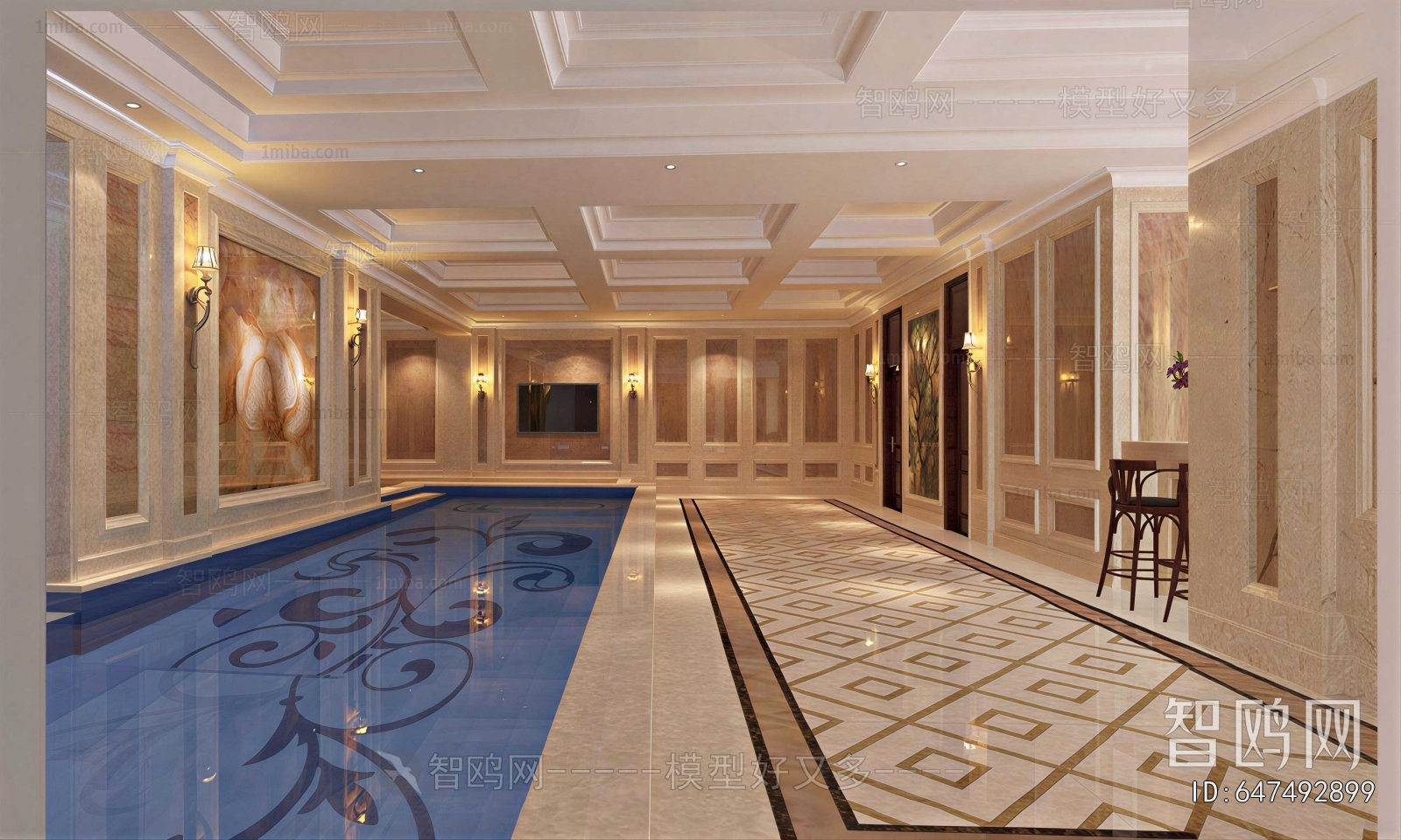 European Style Natatorium