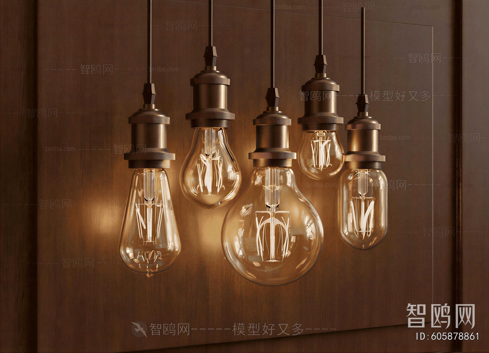 Modern Droplight