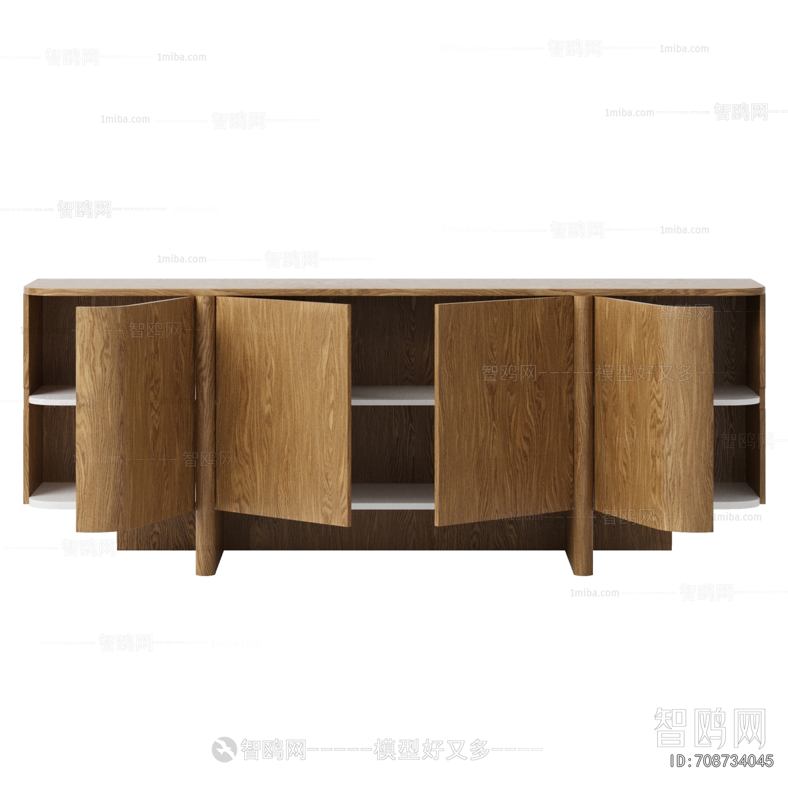 Modern TV Cabinet