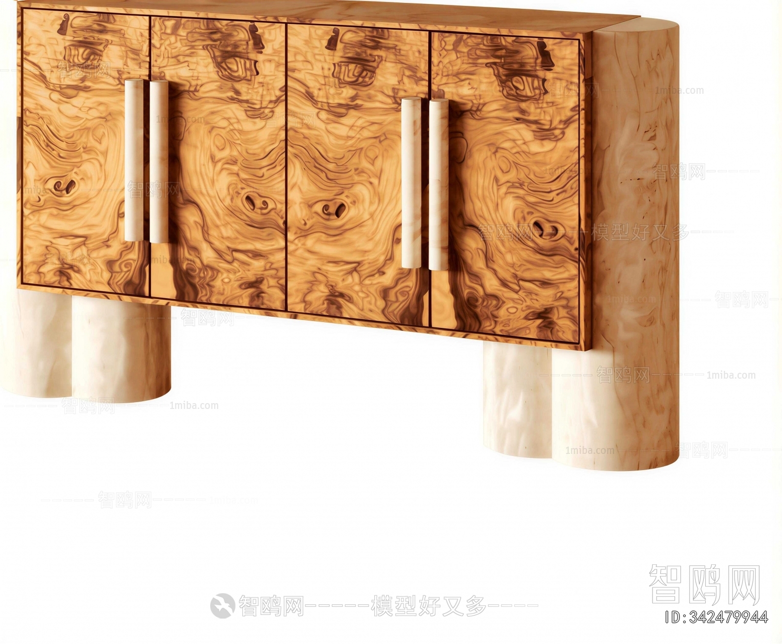 Modern Side Cabinet