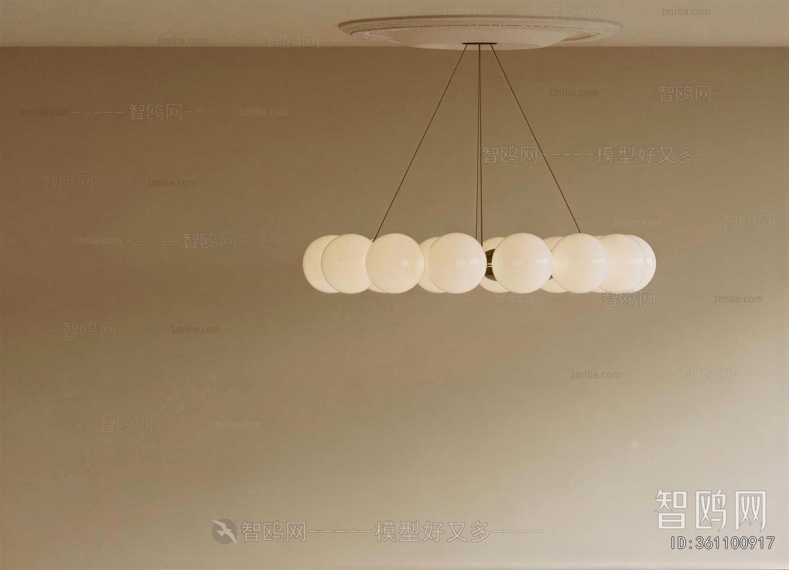 Modern Droplight