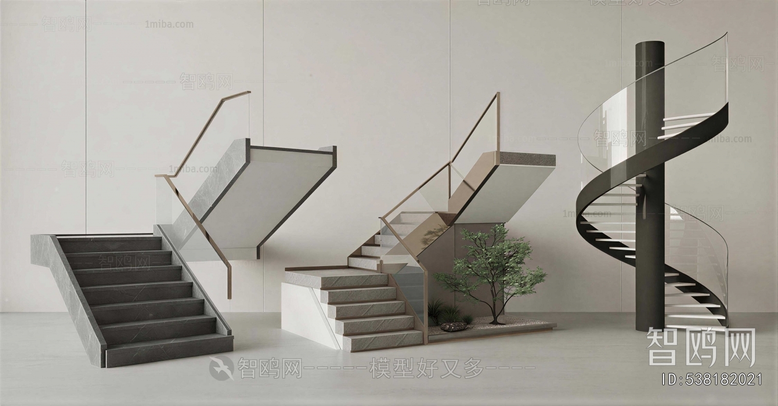 Modern Staircase
