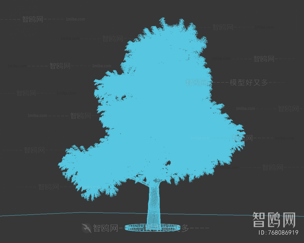 Modern Tree