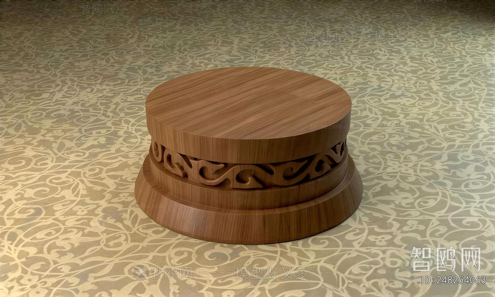 Chinese Style Decorative Set