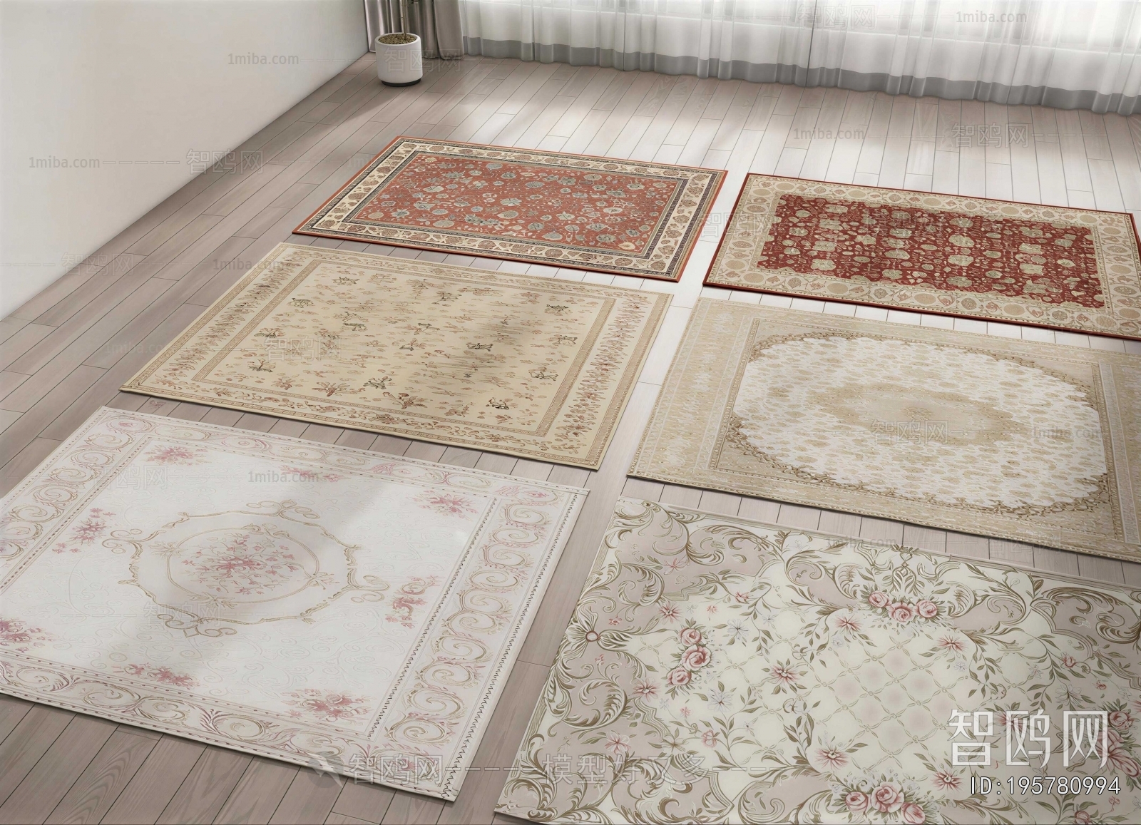 European Style The Carpet