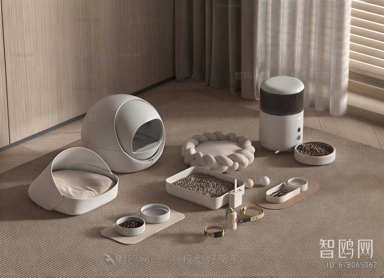 Modern Pet Products