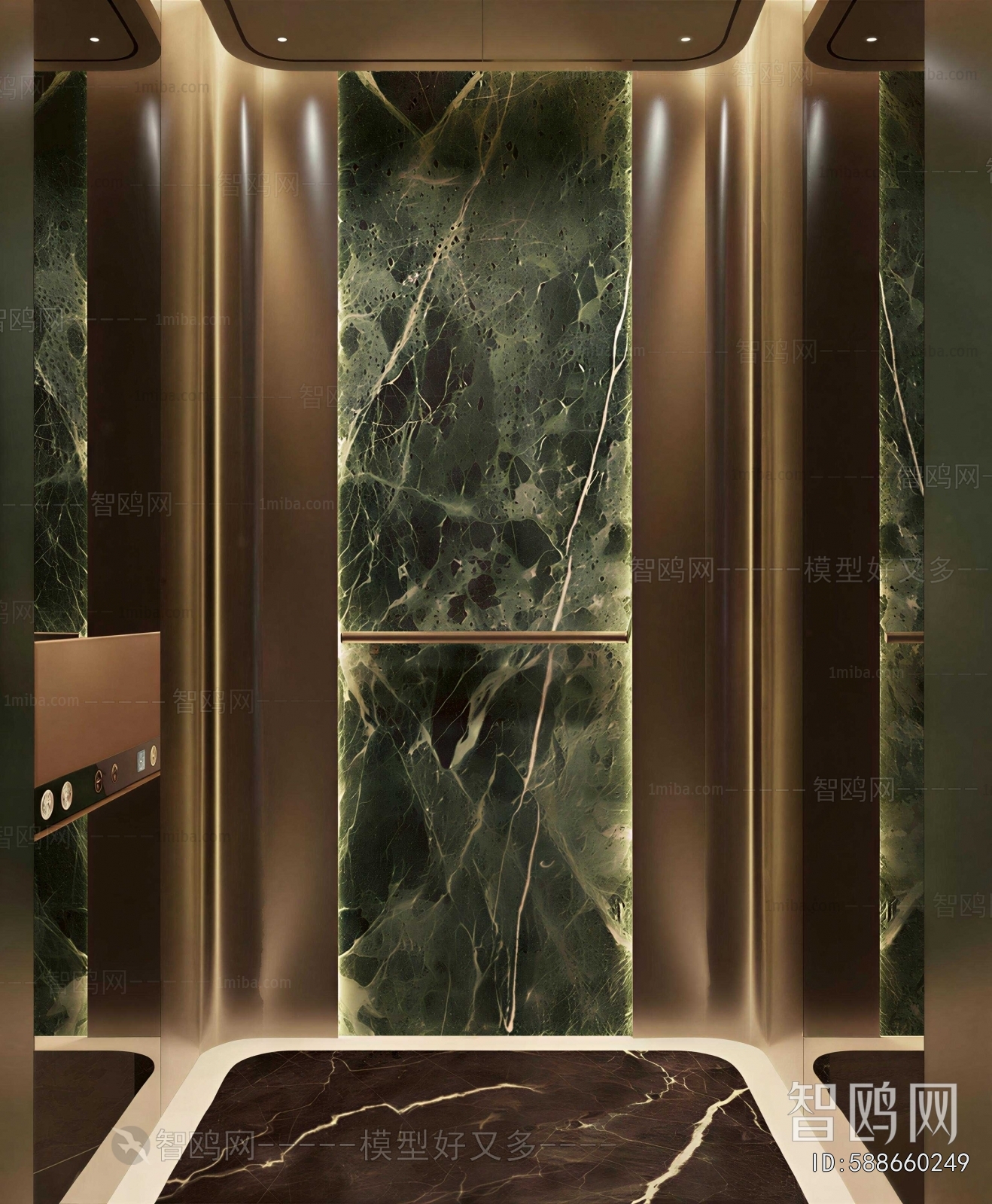 Modern Lift