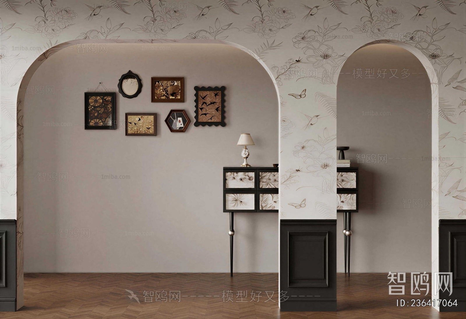 French Style Door