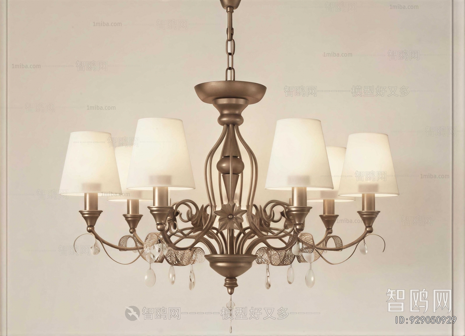 American Style Droplight