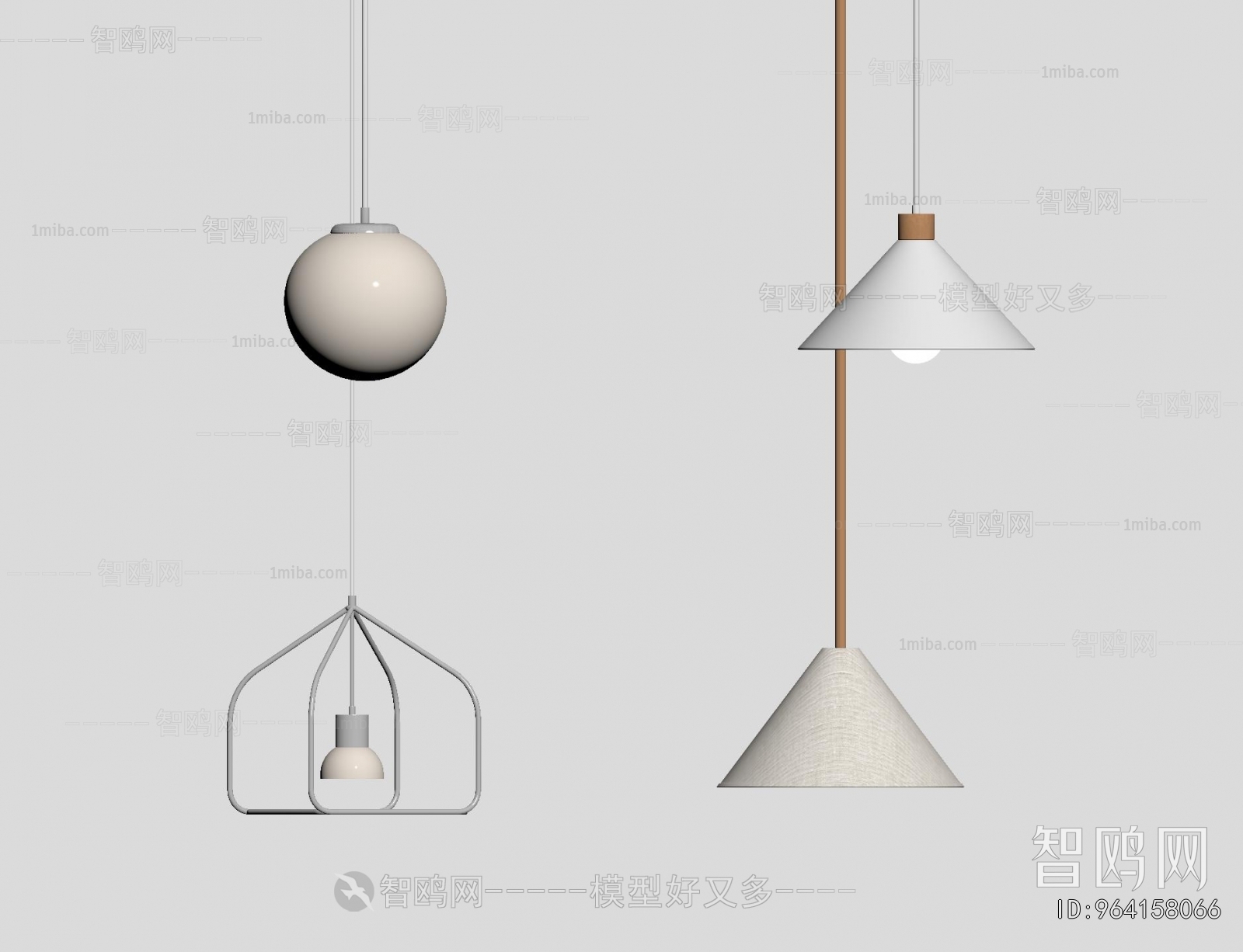 Modern Droplight