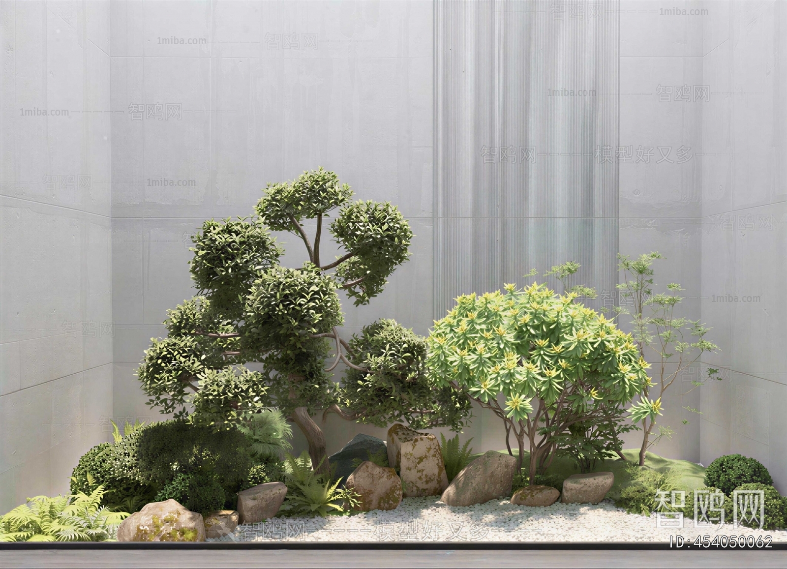 Modern Plant Landscaping